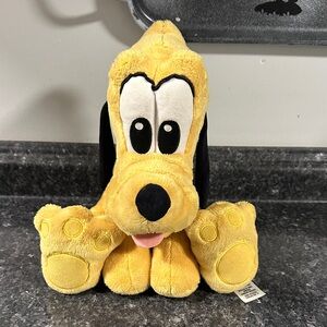 Disney Parks Pluto the Dog Big Feet